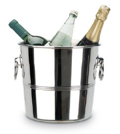 FRAPE Ø19CM C/ARGOLAS DISENO INOX#